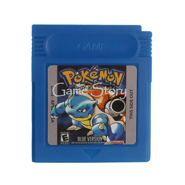 Pokemon Games for Gameboy Color NEW