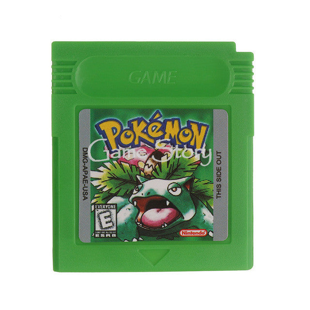 Pokemon Games for Gameboy Color NEW